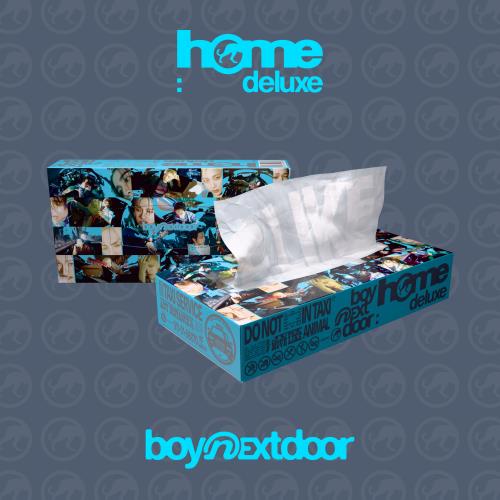BOYNEXTDOOR - HOME:DELUXE [WEVERSE VER.]