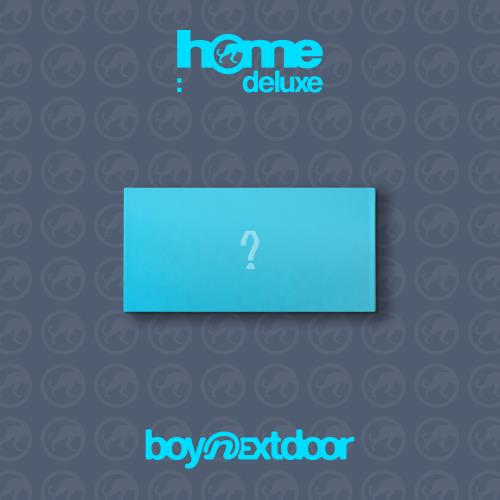 BOYNEXTDOOR - HOME:DELUXE [WEVERSE VER.]