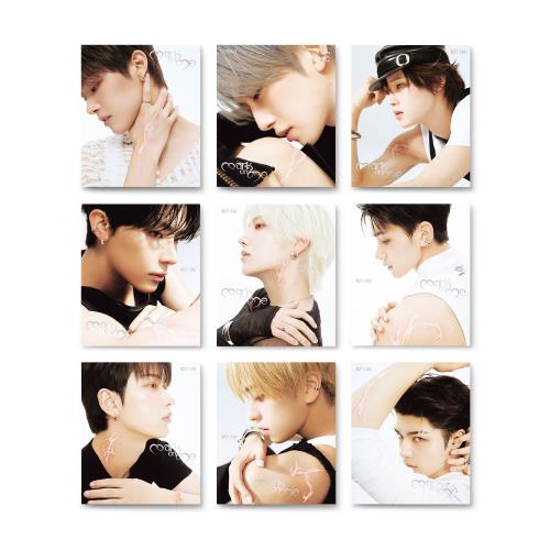 &TEAM - MARK ON ME [SOLO VER.]