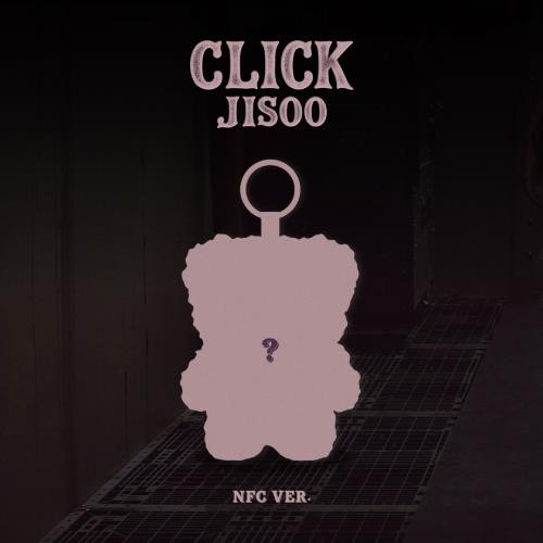 JISOO (BLACKPINK) - CLICK [CLICK BABY BEAR NFC VER.]