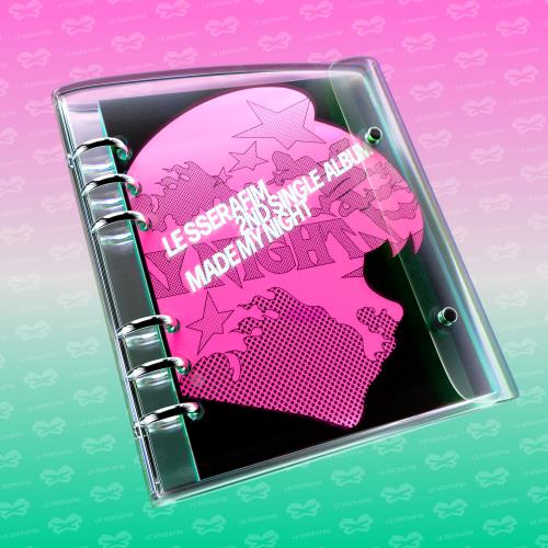 LE SSERAFIM - MADE MY NIGHT [CHEMICAL NIGHT VER.]