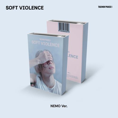 TAEMIN (SHINEE) - PHASE 1 : SOFT VIOLENCE [NEMO VER.]