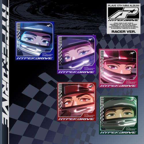 PLAVE - HYPERDRIVE [RACER VER.]