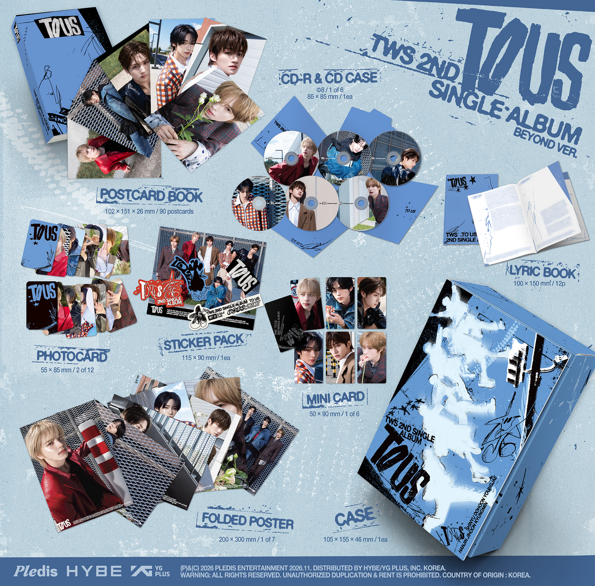 TWS - TO US