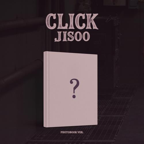 JISOO (BLACKPINK) - CLICK [PHOTOBOOK VER.]