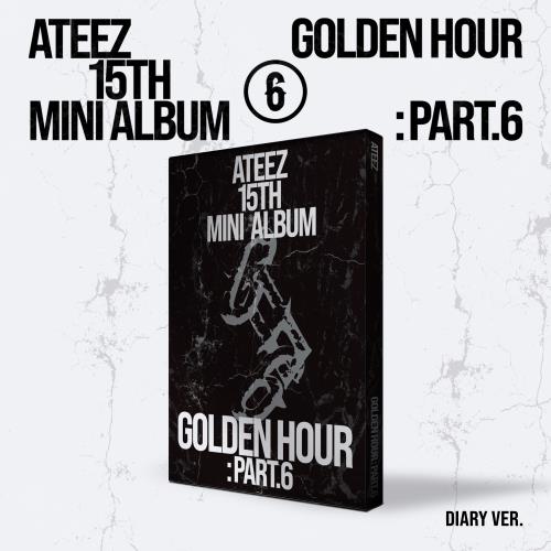 ATEEZ - GOLDEN HOUR : PART.6