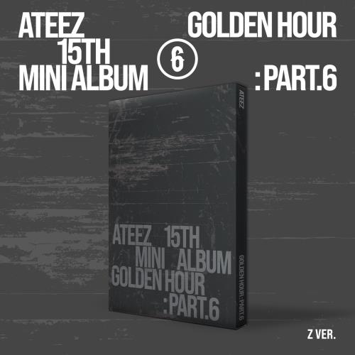 ATEEZ - GOLDEN HOUR : PART.6