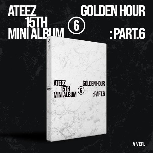 ATEEZ - GOLDEN HOUR : PART.6