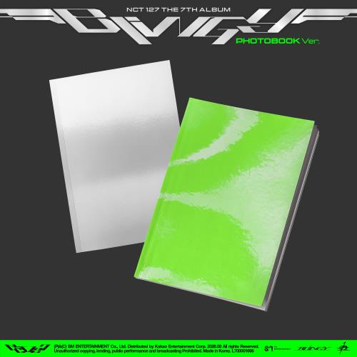 NCT 127 - BLINGY [PHOTOBOOK VER.]