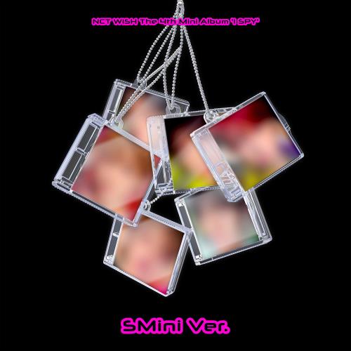 NCT WISH - I SPY [SMINI VER.-NEJAUŠS VĀKS]