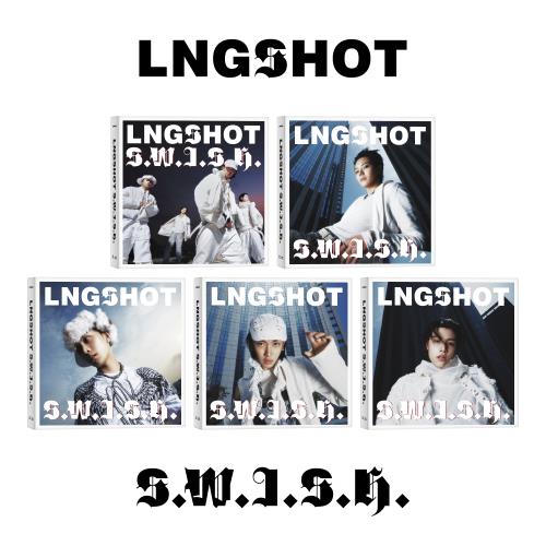 LNGSHOT - S.W.I.S.H. [STANDART VER.]