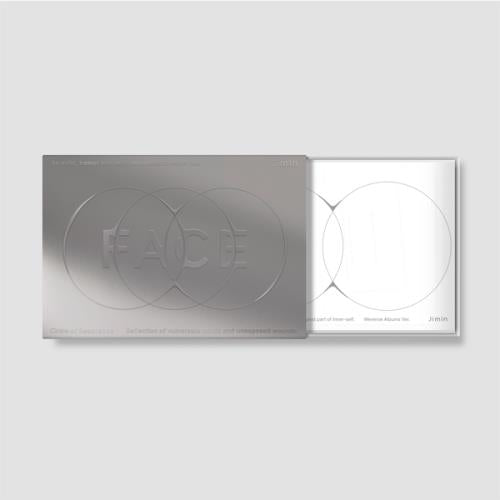 JIMIN (BTS) - FACE [WEVERSE VER.]