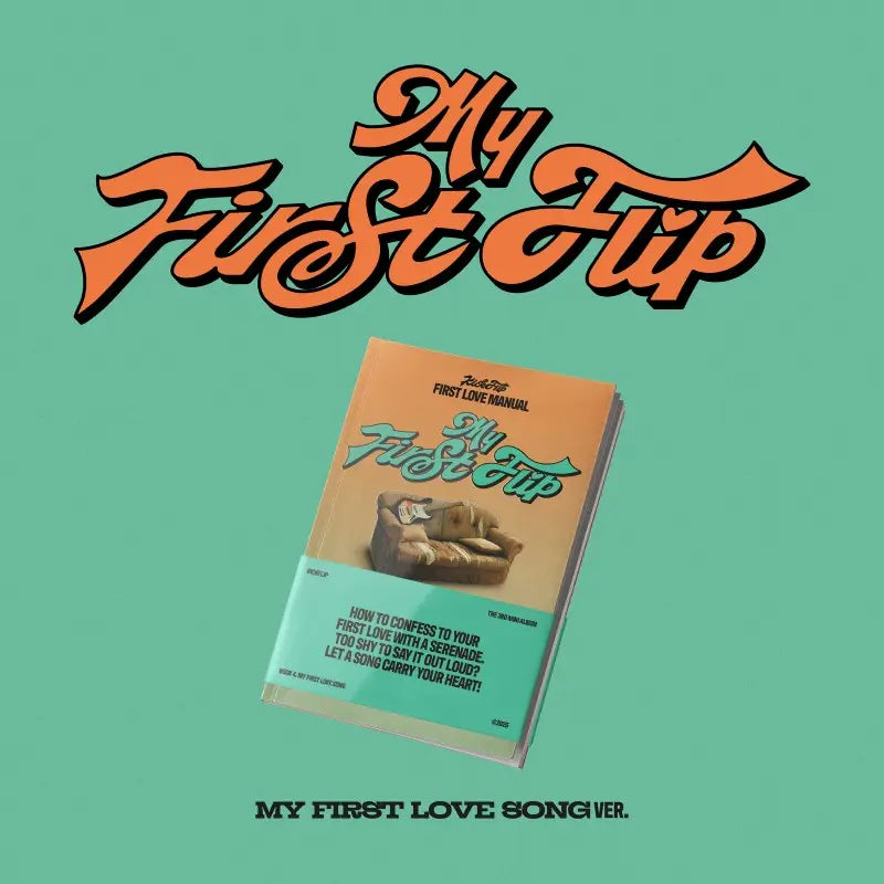 KICKFLIP - MY FIRST FLIP