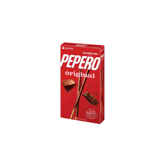 LOTTE PEPERO ORIĢINĀLĀS