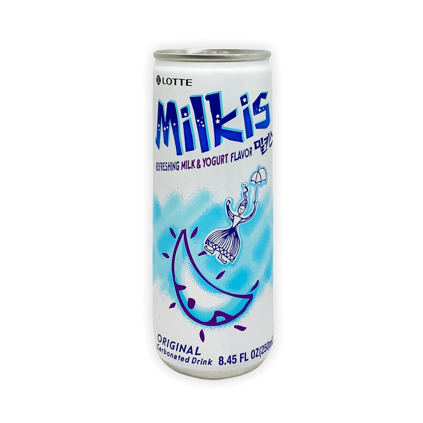 LOTTE MILKIS MILK&JOGHURT