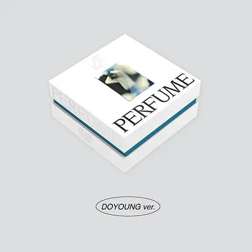 NCT DOJAEJUNG - PERFUME [KASTES VER.]
