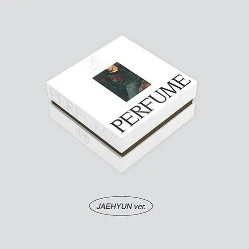 NCT DOJAEJUNG - PERFUME [KASTES VER.]