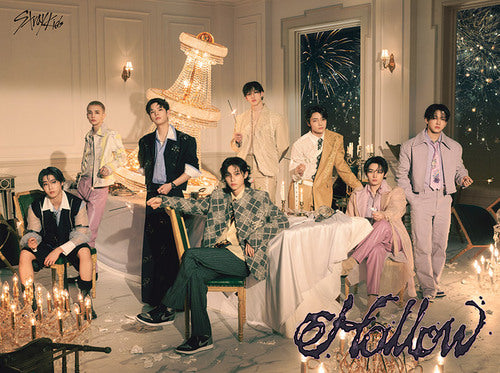 STRAY KIDS - HOLLOW [LIMITED B]