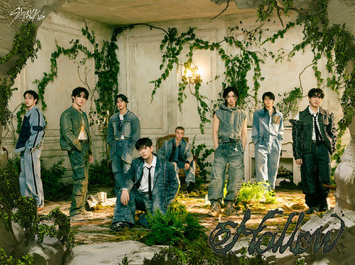 STRAY KIDS - HOLLOW [LIMITED A]