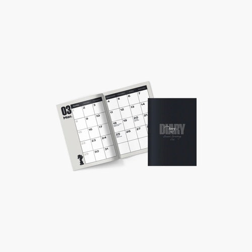 STRAY KIDS JAPAN SEASON'S GREETINGS 2026 "FORCE" [REGULAR EDITION]