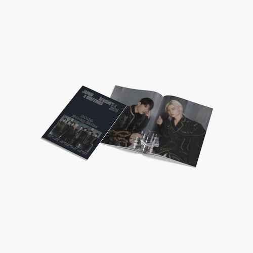 STRAY KIDS JAPAN SEASON'S GREETINGS 2026 "FORCE" [REGULAR EDITION]