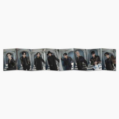 STRAY KIDS JAPAN SEASON'S GREETINGS 2026 "FORCE" [REGULAR EDITION]