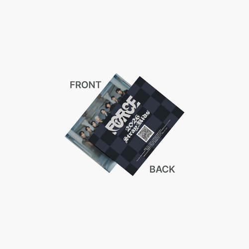 STRAY KIDS JAPAN SEASON'S GREETINGS 2026 "FORCE" [REGULAR EDITION]