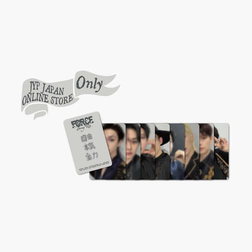 STRAY KIDS JAPAN SEASON'S GREETINGS 2026 "FORCE" [REGULAR EDITION]