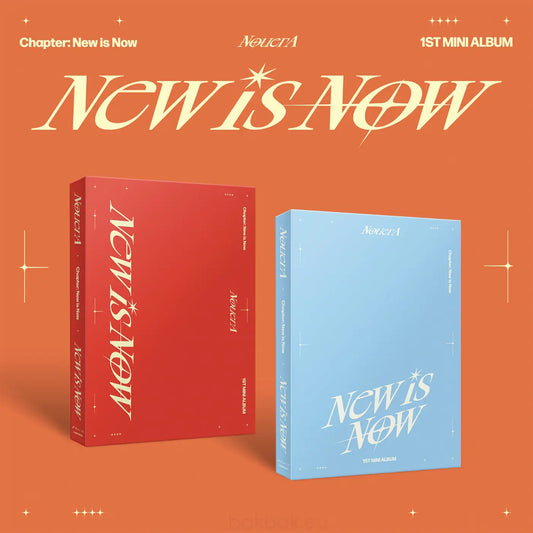 NOUERA - CHAPTER: NEW IS NOW