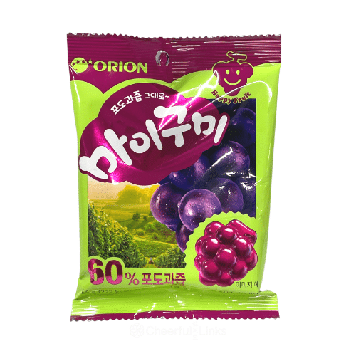 ORION VĪNOGU ŽELEJA