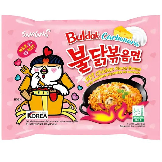 SAMYANG CARBONARA BULDAK