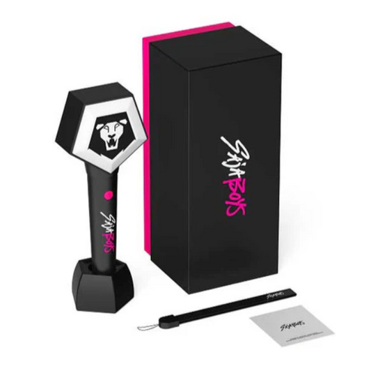 KPOP DEMON HUNTERS - SAJA BOYS OFFICIAL LIGHT STICK