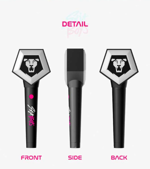 KPOP DEMON HUNTERS – SAJA BOYS OFICIĀLAIS LIGHTSTIKS