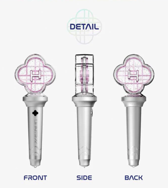 KPOP DEMON HUNTERS - HUNTRIX OFFICIAL LIGHT STICK