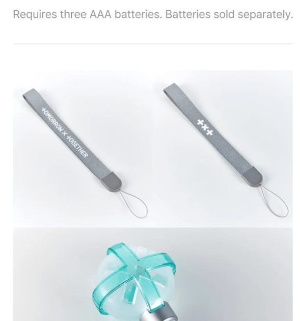 TXT OFICIĀLAIS LIGHTSTIKS [VER.2]