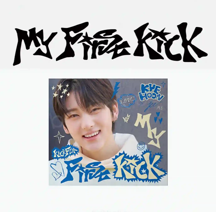 KICKFLIP - MY FIRST KICK [DIGIPACK VER.]