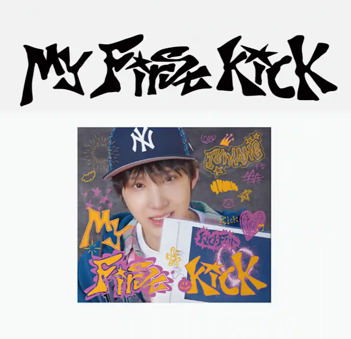 KICKFLIP - MY FIRST KICK [DIGIPACK VER.]