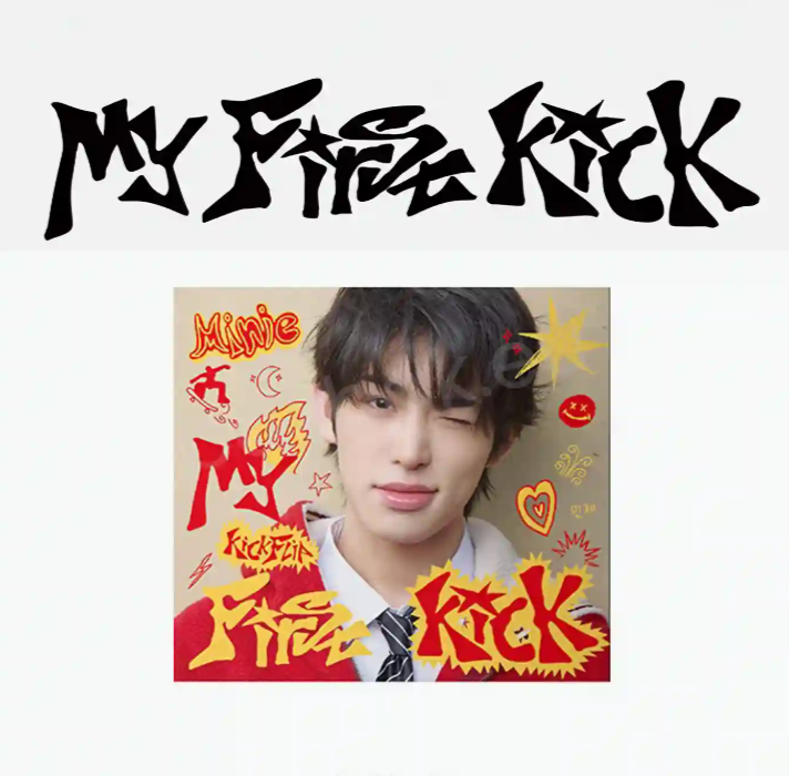 KICKFLIP - MY FIRST KICK [DIGIPACK VER.]