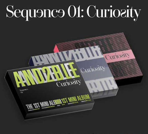 AND2BLE - SEQUENCE 01: CURIOSITY