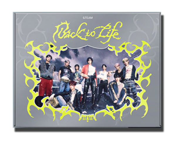 &TEAM - BACK TO LIFE