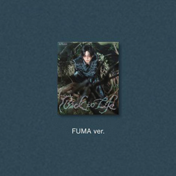 &TEAM - BACK TO LIFE [ROAR VER.]