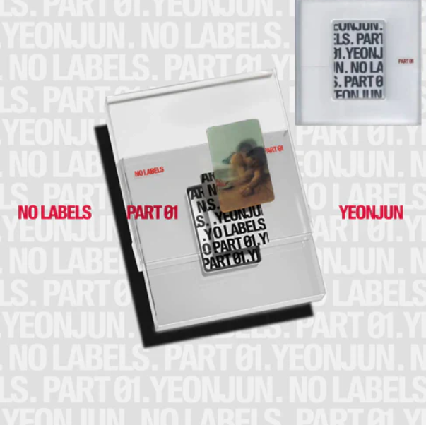 YEONJUN (TXT) - NO LABELS: PART 01
