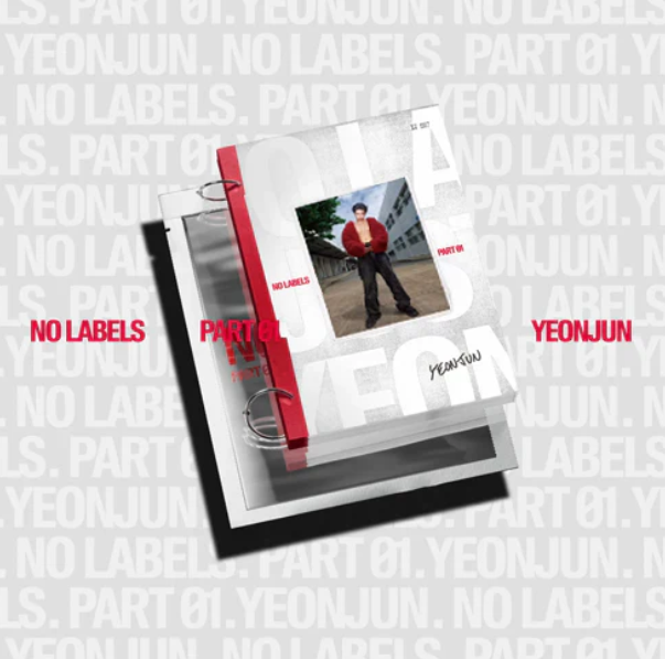 YEONJUN (TXT) - NO LABELS: PART 01
