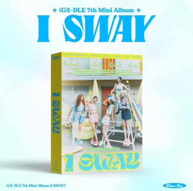 (G)I-DLE - I SWAY