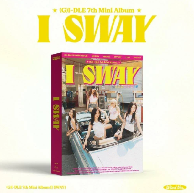 (G)I-DLE - I SWAY