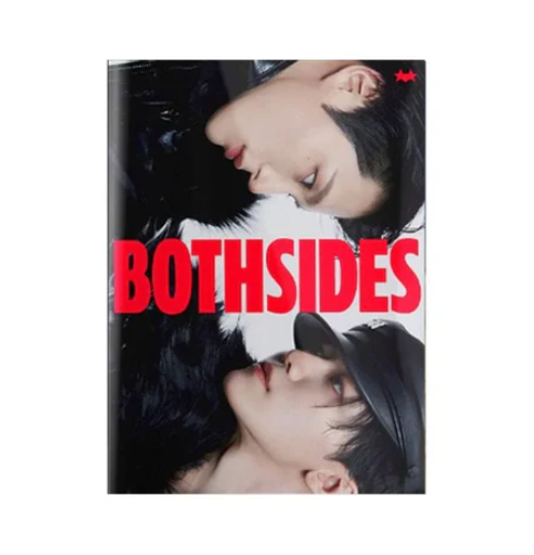 NCT JNJM - BOTH SIDES [PHOTOBOOK VER.]