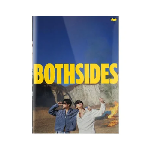 NCT JNJM - BOTH SIDES [PHOTOBOOK VER.]