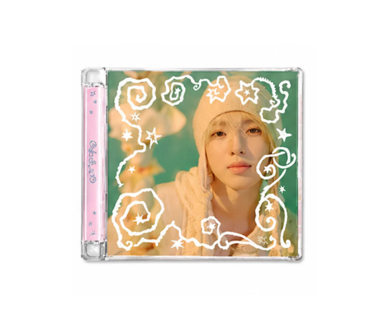 NCT WISH - ODE TO LOVE [JEWEL CASE VER.]