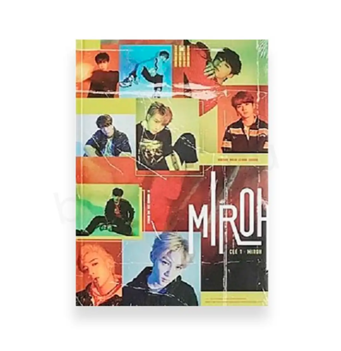STRAY KIDS - CLÉ 1 : MIROH