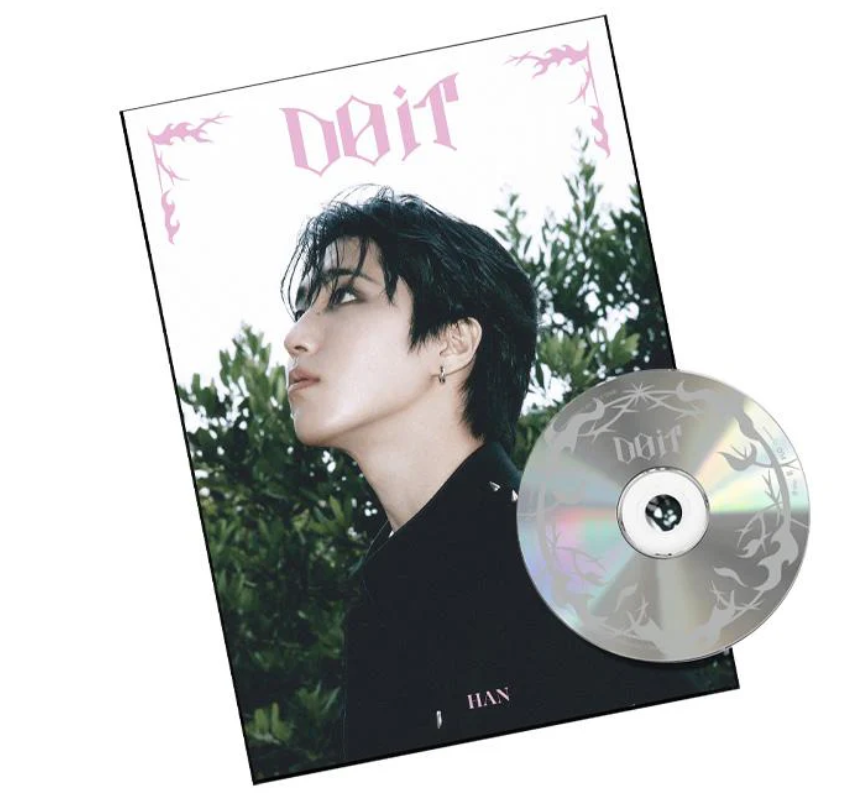 STRAY KIDS - SKZ IT TAPE ‘DO IT’ [ACCORDION VER.]